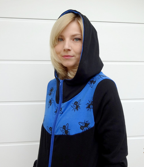 Mikina FLY (M) poslední kus SLEVA — foto 2