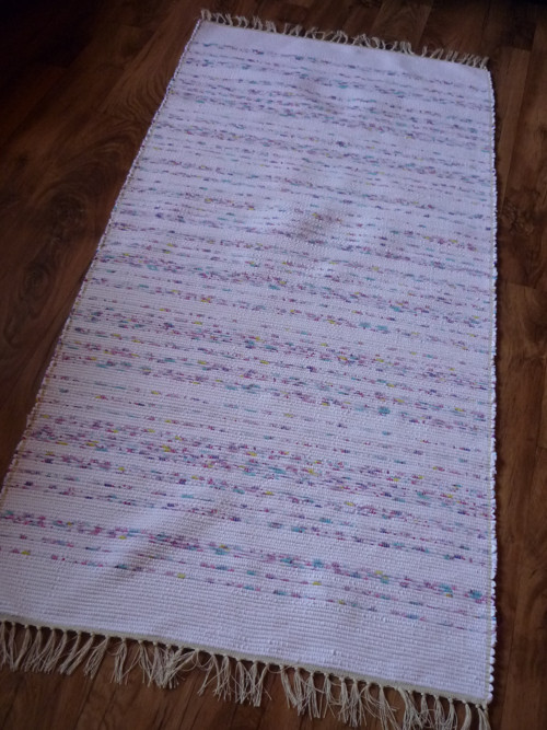 Ručně tkané koberce 70 x 140 cm — foto 2