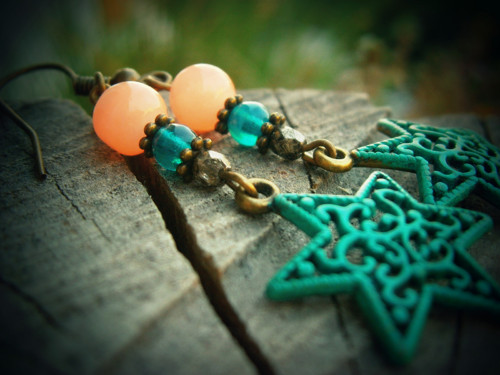 Náušnice Stars... — foto 3