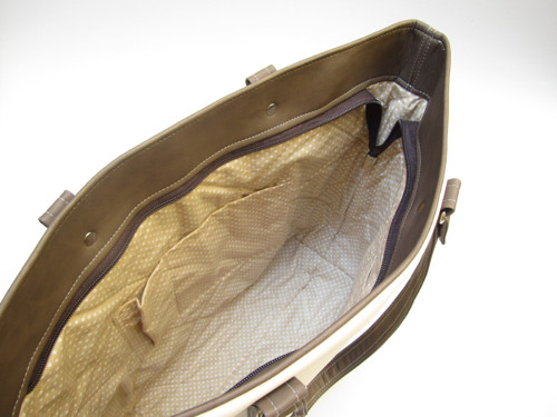 Emma shopper bag taupe — foto 5
