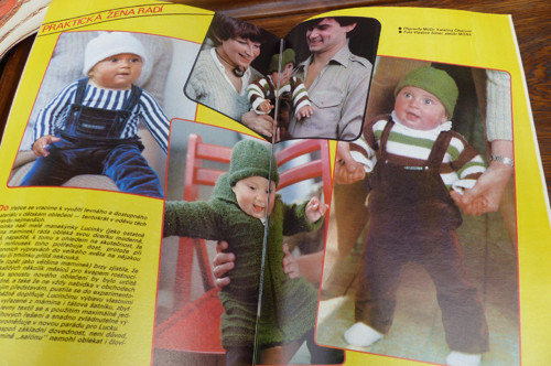 Praktická žena 4/1982 — foto 5