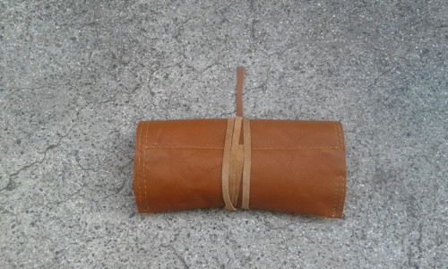 Pouzdro "VELBLOUD" - upcycling — foto 2