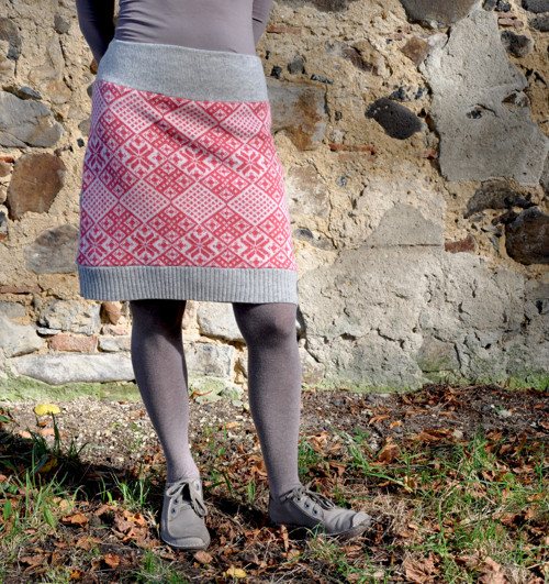 Sukně "PŘITUHUJE 02" — foto 3