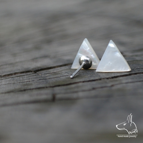 Perleťová geometrie — foto 3