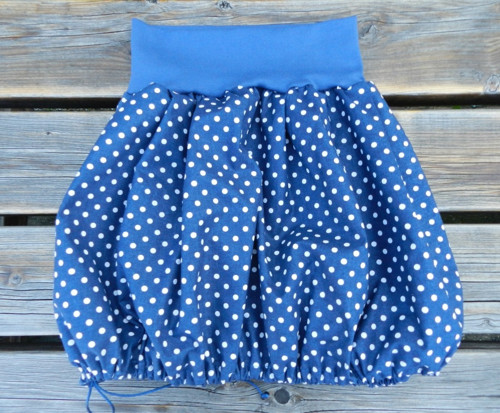 Blue Dots Girl — foto 5
