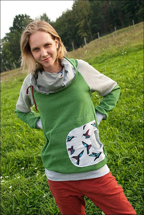 Šatomikina Kolibříci v trávě — foto 3