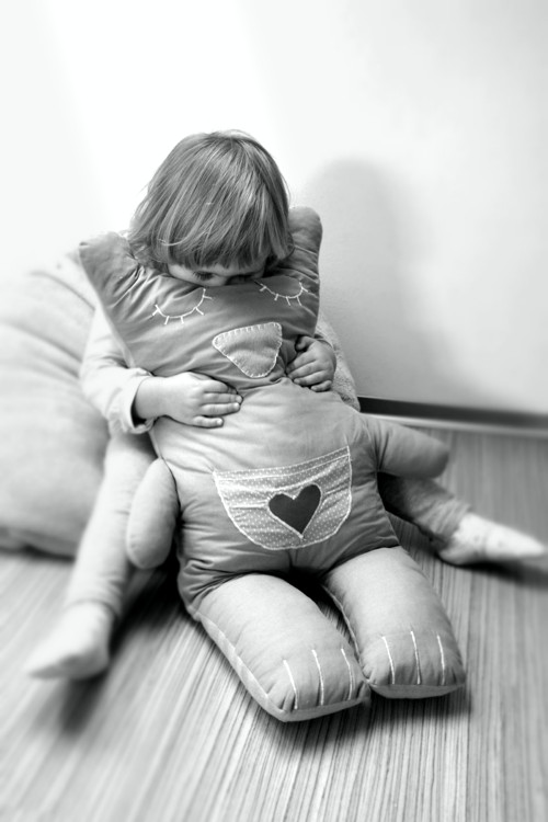 Maxi Bubu Bear grey — foto 5