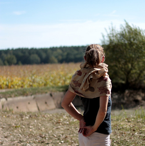 Šála/kruhy — foto 5