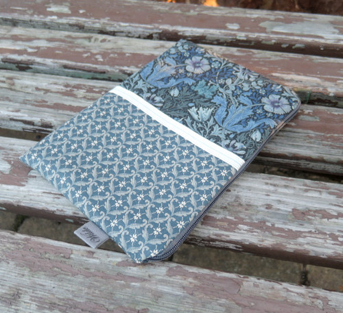 Obal na tablet - Chrpy — foto 2