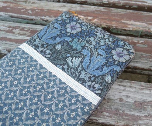 Obal na tablet - Chrpy — foto 4