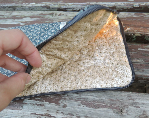 Obal na tablet - Chrpy — foto 5