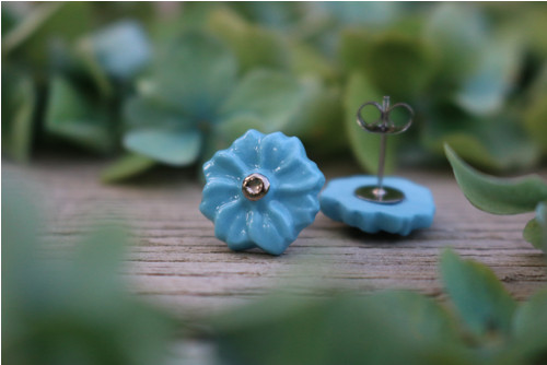 Flower S_ platinum_blue — foto 2