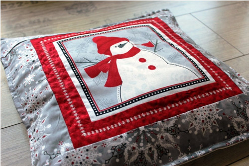 Polštářek Holiday Magic I. — foto 3