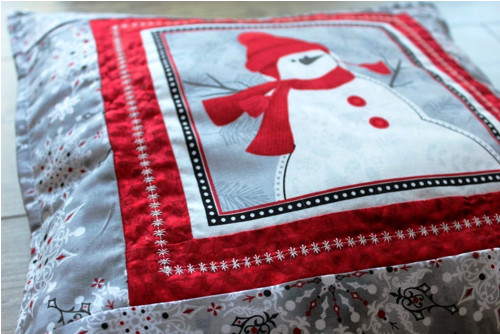 Polštářek Holiday Magic I. — foto 5