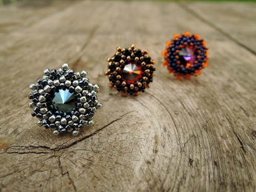 Swarovski prsten "Cold" - dámský! — foto 5