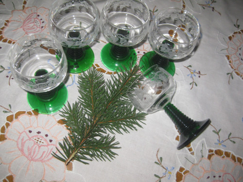 Římské číše — foto 2