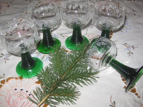 Římské číše — foto 6