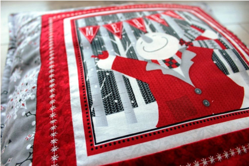 Polštářek Holiday Magic IV. — foto 5