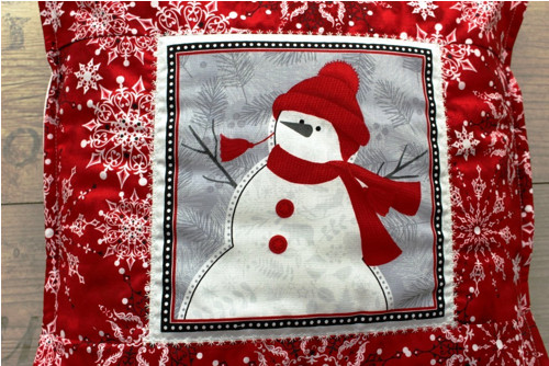 Polštářek Holiday Magic VI. — foto 4