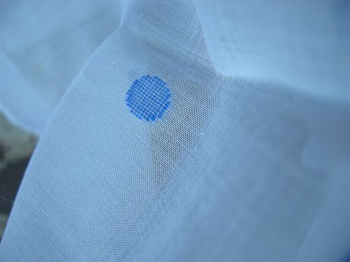 S puntíky - kapesníček * — foto 3
