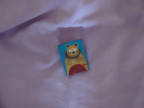 Kočičí (brož) 8 — foto 5