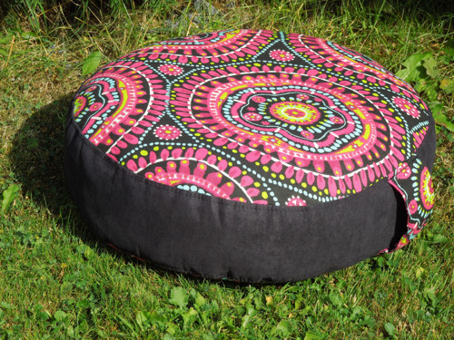 Meditační sedák - mandala — foto 2