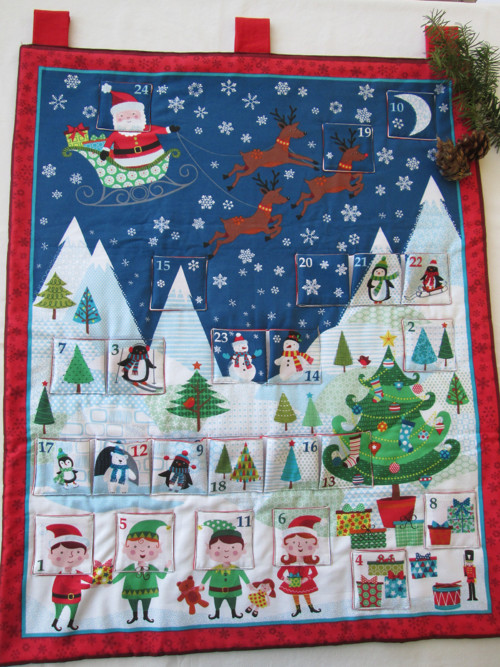 Adventní kalendář — foto 2