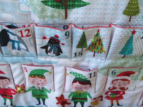 Adventní kalendář — foto 3