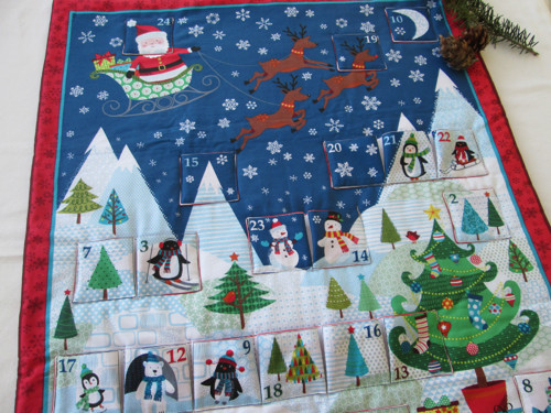 Adventní kalendář — foto 5
