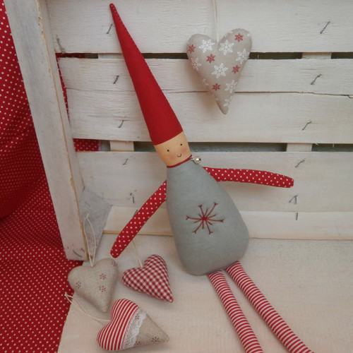 Vánoční skřítek — foto 3