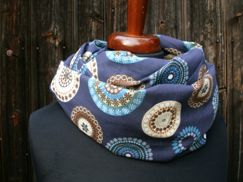 Blue in mandalas — foto 2