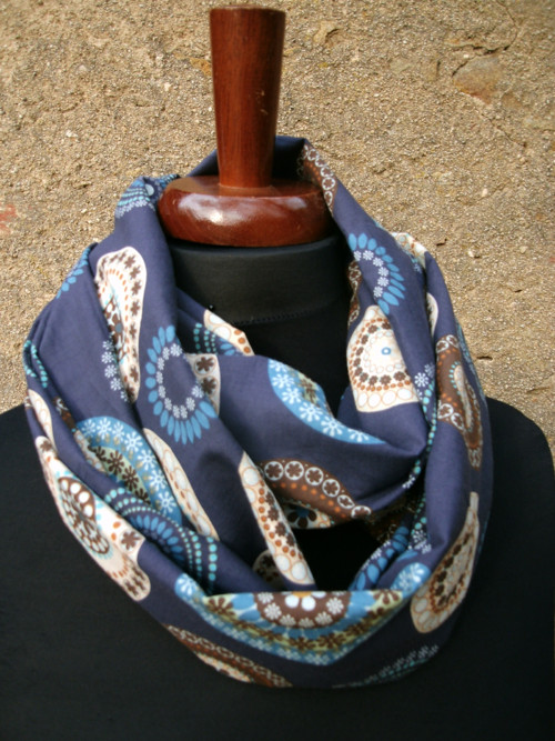 Blue in mandalas — foto 3