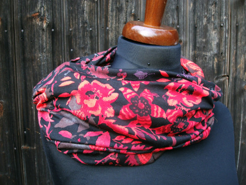 Fall dark flowers — foto 3