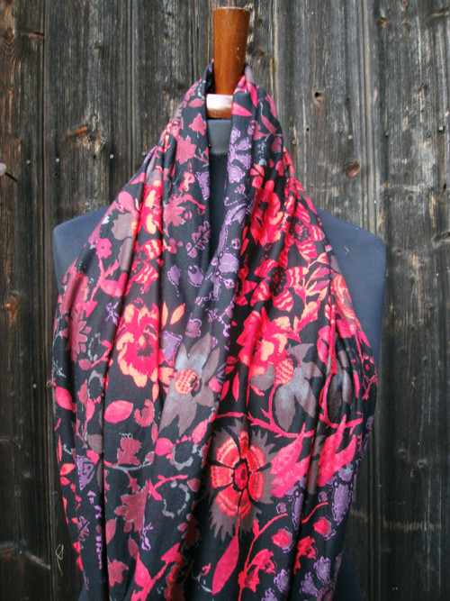 Fall dark flowers — foto 4