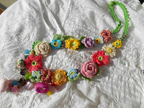 Náhrdelník Gypsy 3. — foto 3