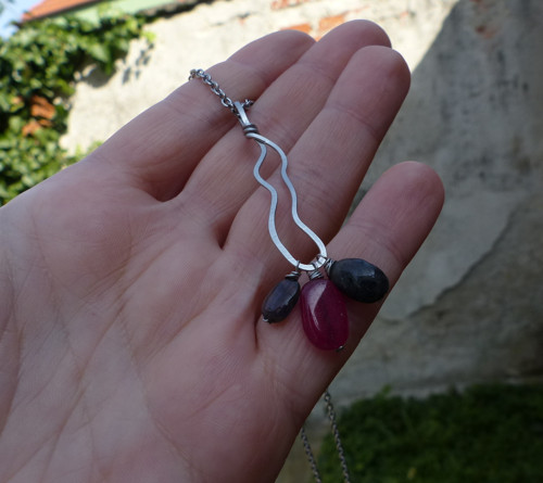 Růžová mračna — foto 3