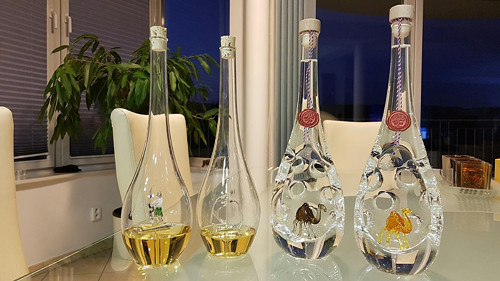Karafa Se Serfařem 0,5 l — foto 5