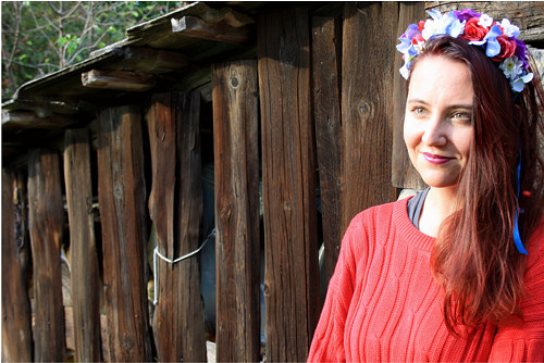 Čelenka "Ooh la" — foto 3