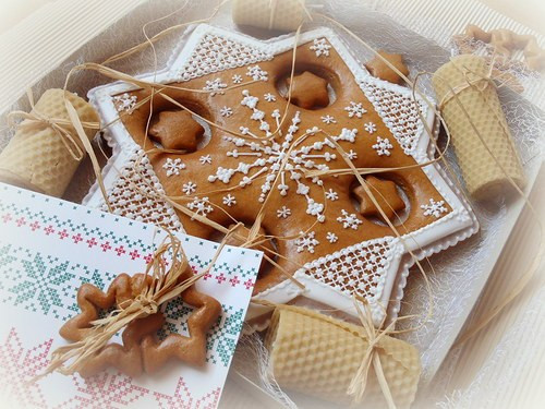Vánoce - adventní svícny — foto 3