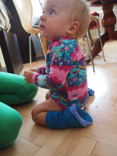 Softshellové botičky pro malé lidičky — foto 5