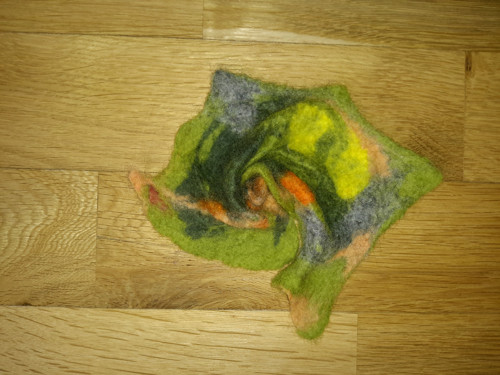 Komponent merino vlna plst č.3 — foto 3