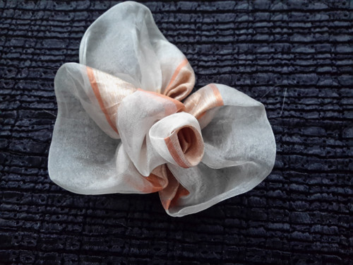Komponent květ organza č.14 — foto 2