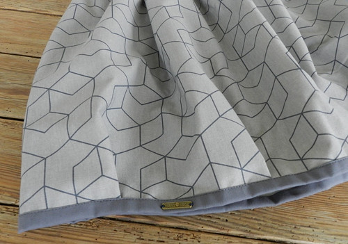 Sukně Grey Geo — foto 6