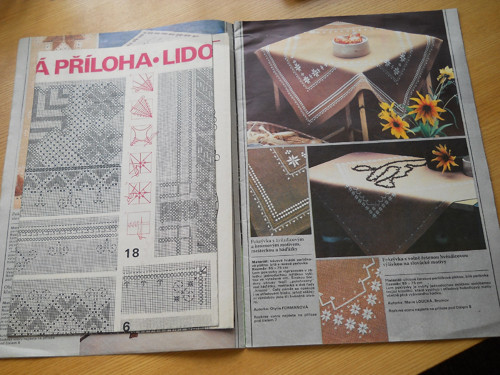 Časopis Lidová výšivka — foto 2