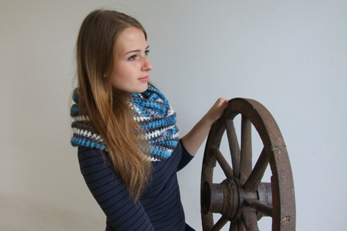 Nákrčník "Poseidón" — foto 2