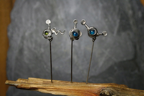 Kontrolka pro detekci mimozemšťanů — foto 3