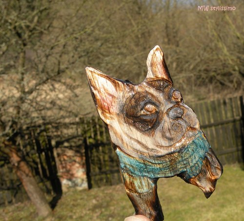 Frenchie jogging .... brožka 50% sleva — foto 4