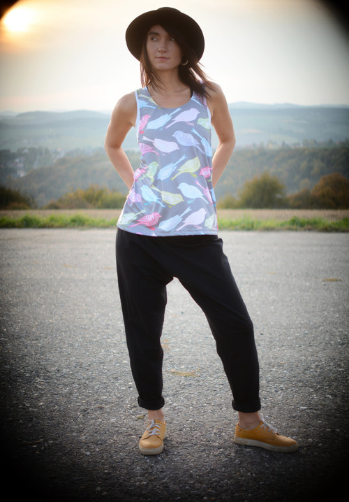 Top Oversized — foto 2