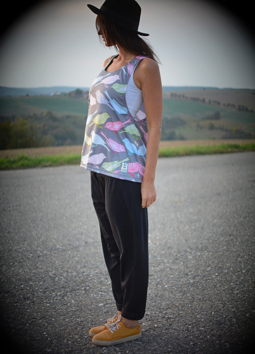 Top Oversized — foto 3