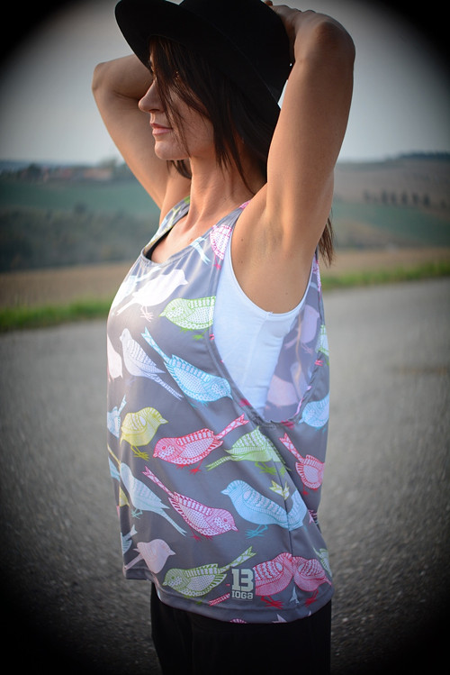 Top Oversized — foto 4